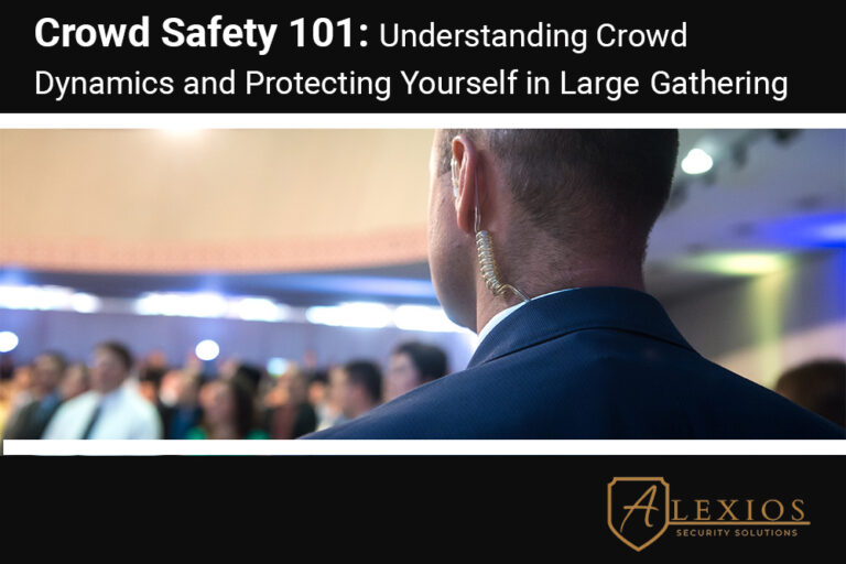 Crowd Safety 101: Understanding Crowd Dynamics and Protecting Yourself in Large Gathering