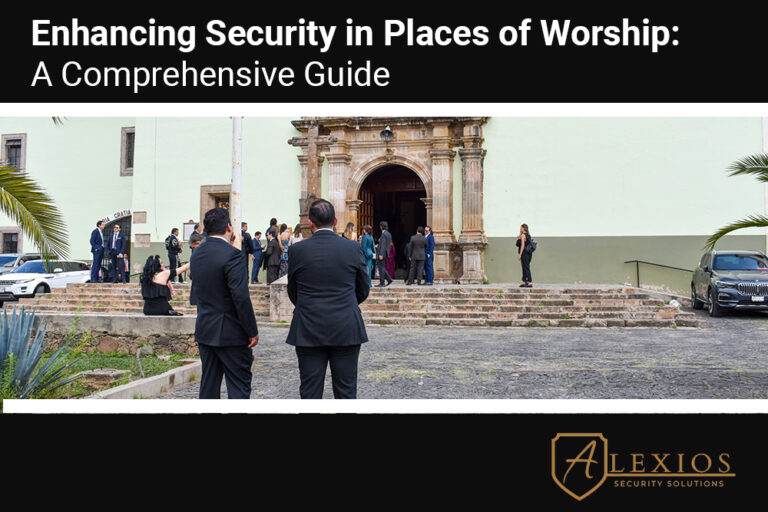 Enhancing Security in Places of Worship: A Comprehensive Guide