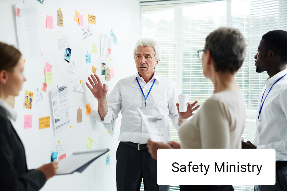 safety-ministry