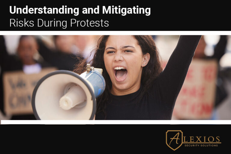 Understanding and Mitigating Risks During Protests