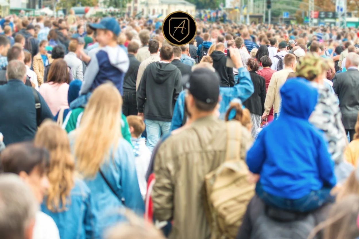 Alexios Security Solutions oversees crowd management and public safety at large outdoor events.