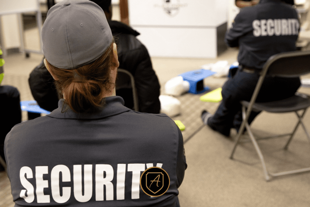 Security Training and Certification in Nevada_ How Professionals Stay Prepared for 2026-1 Alexios Security Solutions training session with professionals preparing for 2026 security certification.