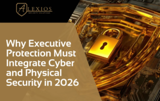 Cyber and Physical Security