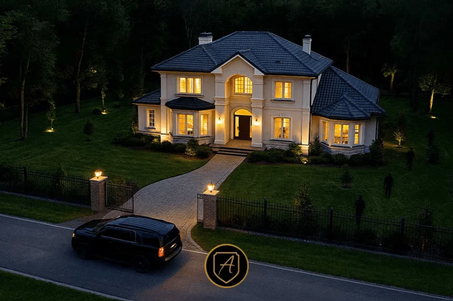 Arizona residential security