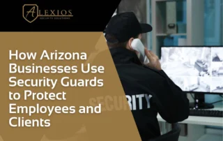 Arizona security planning