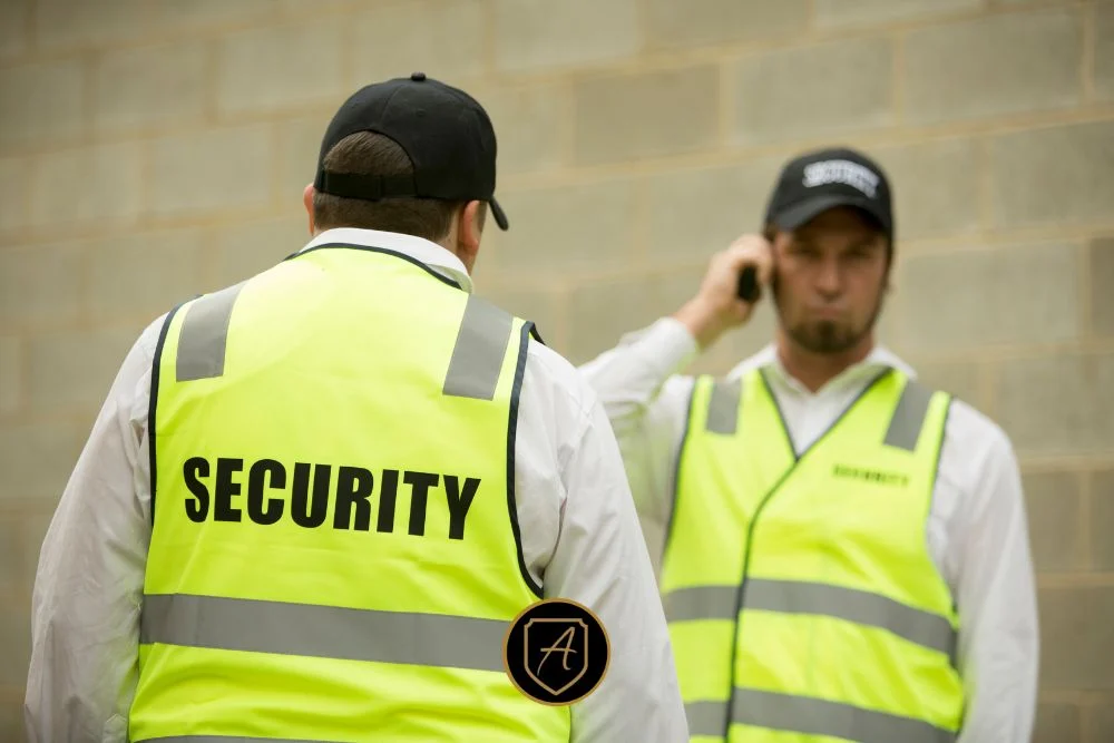 Arizona business security