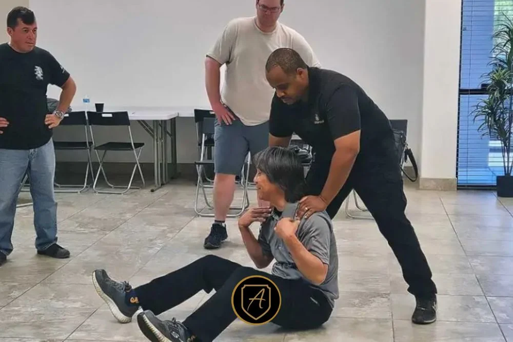 executive protection training Nevada