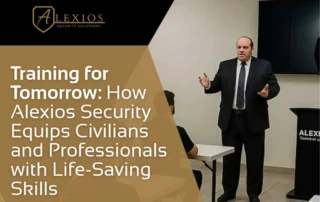 executive protection training Nevada