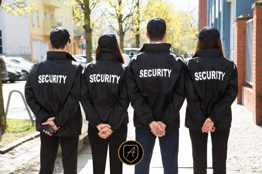 mobile patrol security