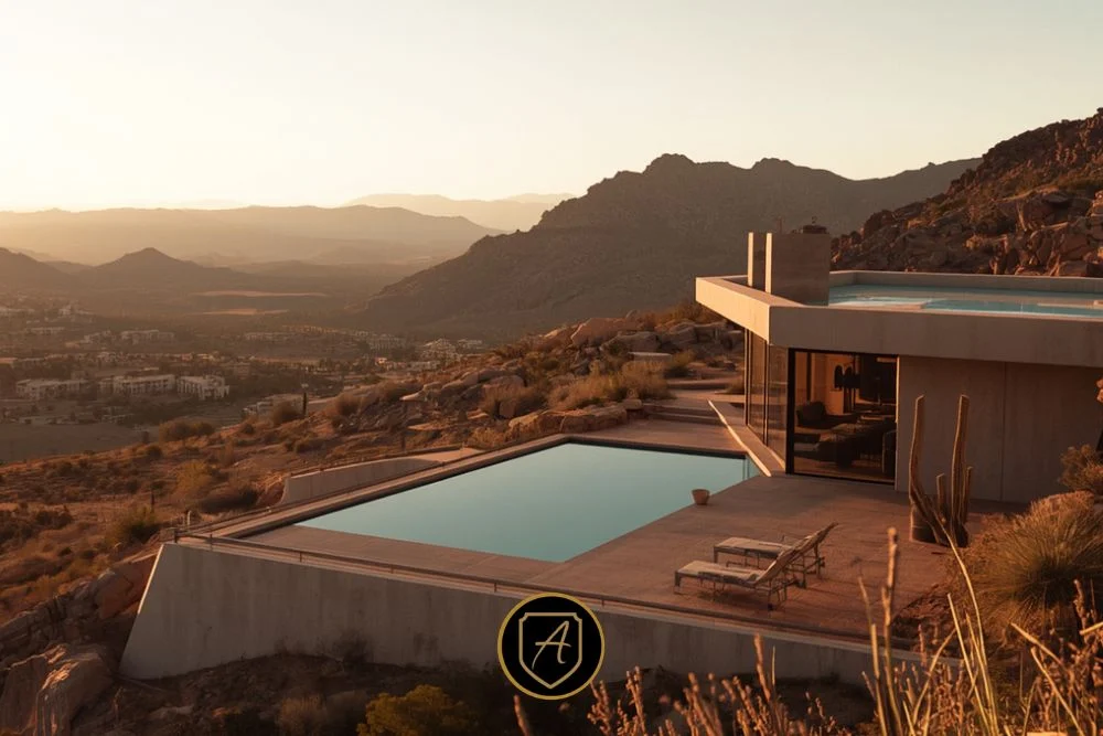 remote property security