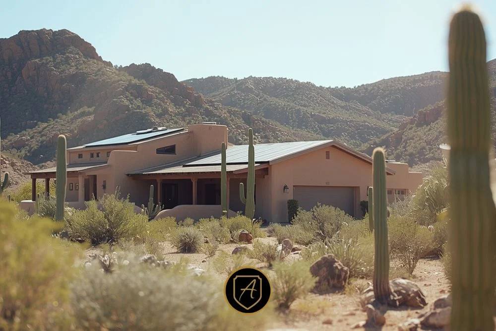 remote property security
