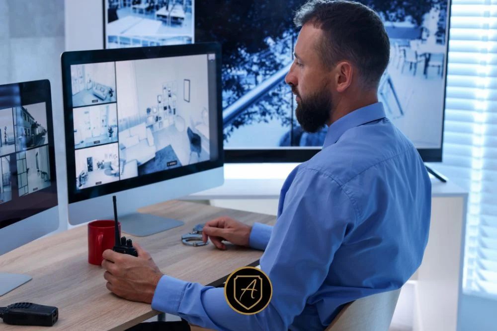 remote property security
