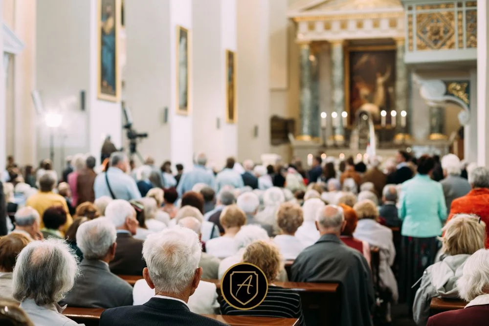 Six Benefits of Church Security
