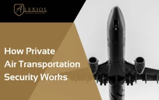 Private Air Transportation Security
