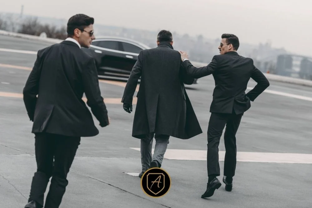 What Are Executive Protection Services