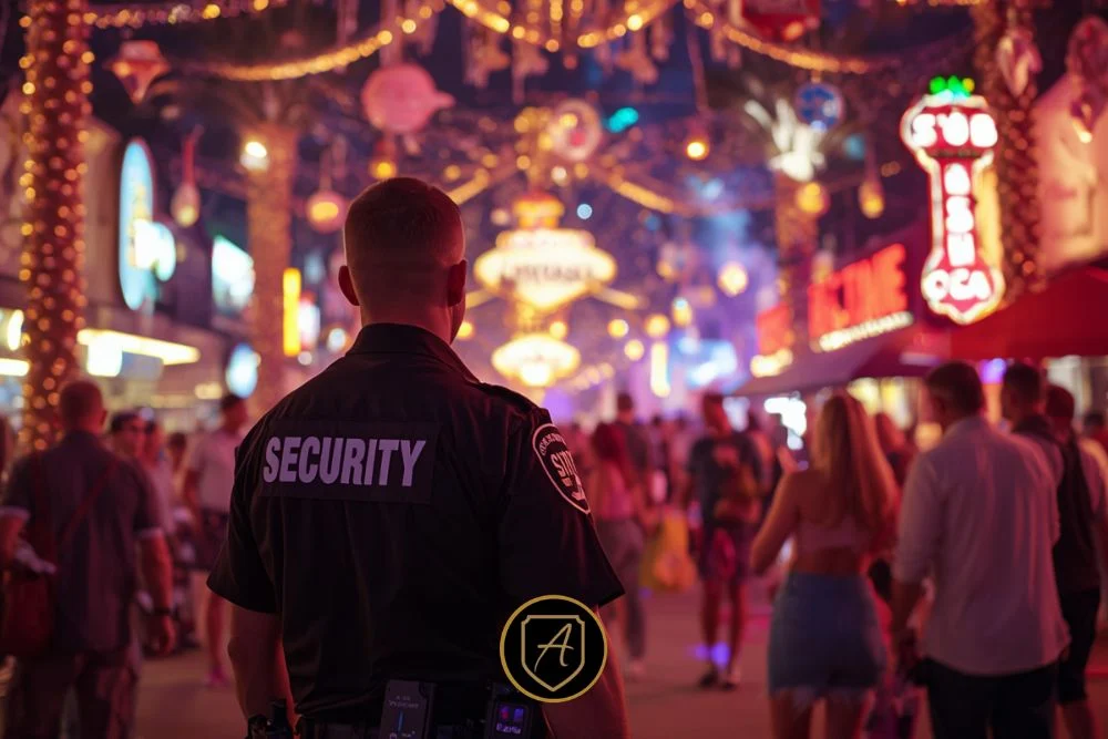 VIP Security in Las Vegas