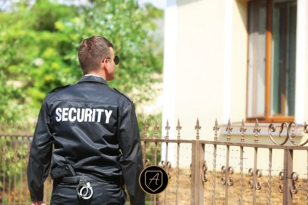 Where to Hire Property Security Guards
