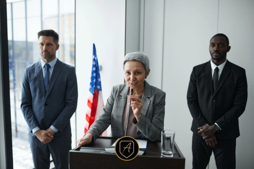 executive protection vs. bodyguard services