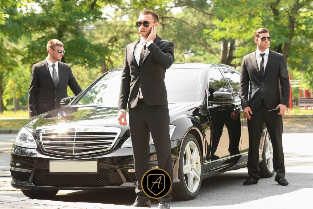 executive protection vs. bodyguard services