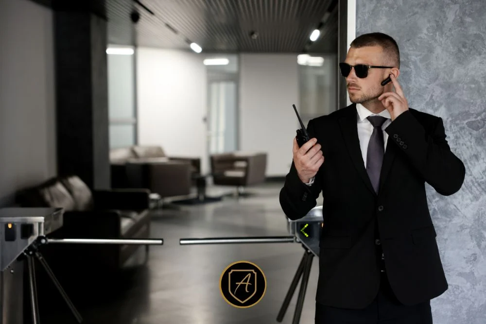 executive protection vs. bodyguard services