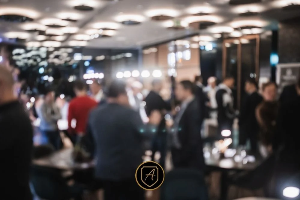 What to Expect With Private Event Security Guards in Las Vegas (2) private event security guards