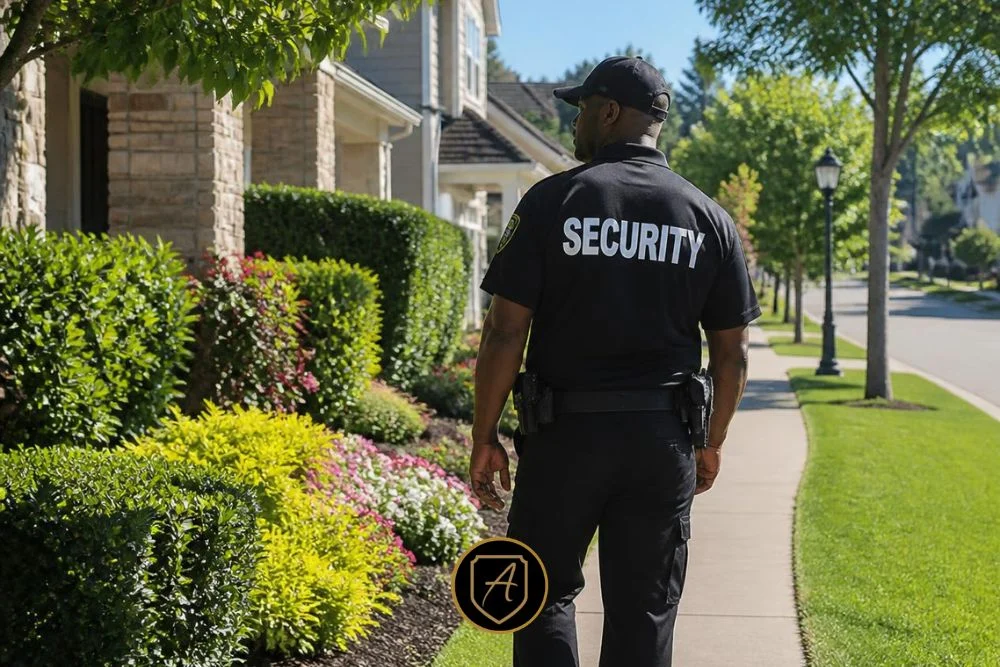Residential Security for Las Vegas Estates