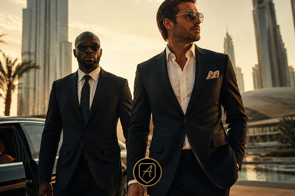 Discreet Protection for High-Profile Clients
