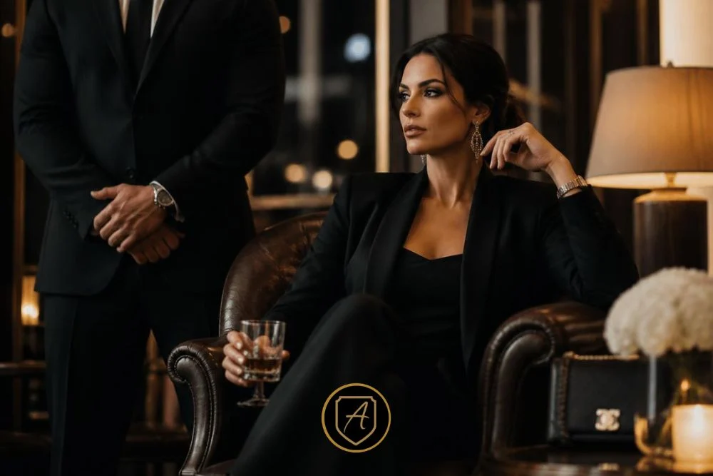 Discreet Protection for High-Profile Clients