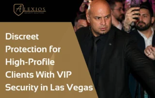 Discreet Protection for High-Profile Clients
