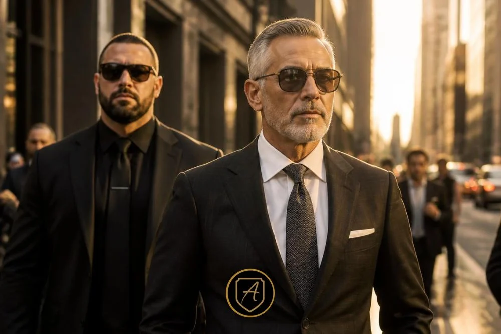 Discreet Protection for High-Profile Clients