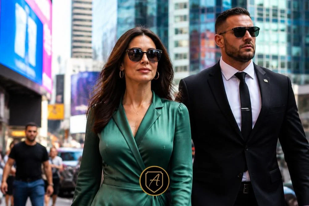 Discreet Protection for High-Profile Clients