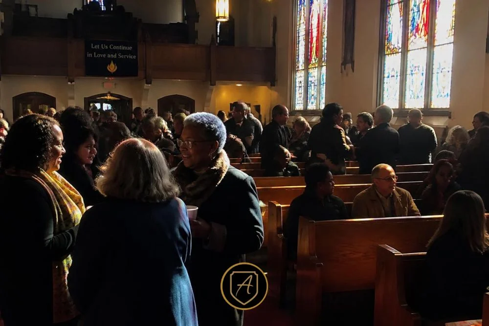 Church Security Requires a Specialized Approach