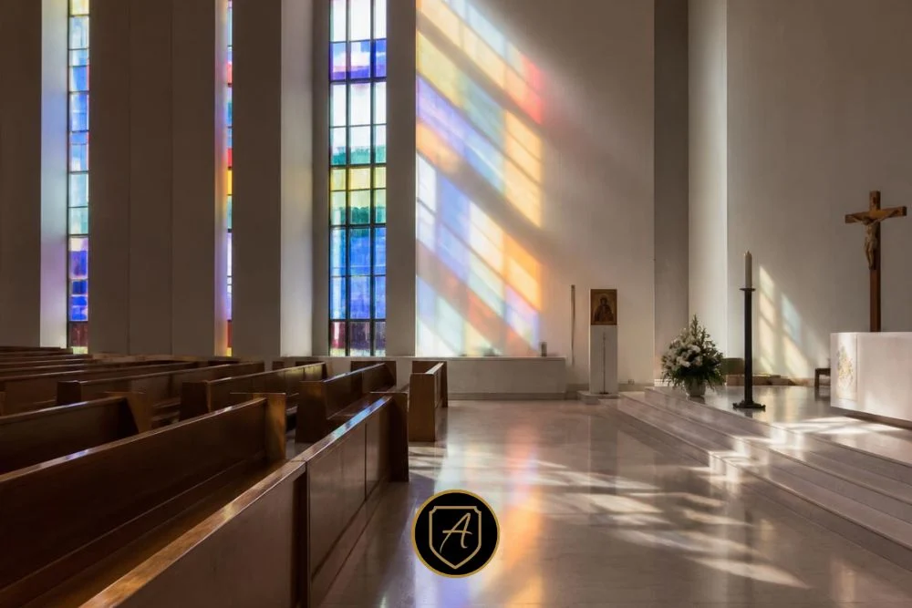 Church Security Requires a Specialized Approach