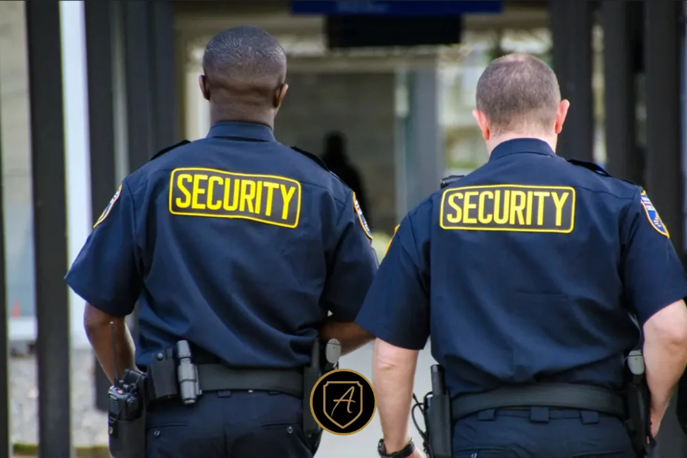 Uniformed security services supporting offices retail hospitality and events in Las Vegas